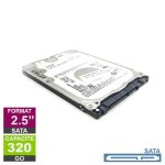 Disque dur 320go sata 2. 5 western digital wd3200luct 5400rpm 16mo ps4