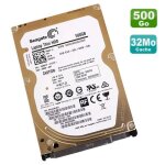 Disque dur 500go sata 2. 5 seagate laptop thin st500lm021 pc portable 7200rpm Disque dur 500go sata 2. 5 seagate laptop thin st500lm021 pc portable 7200rpm