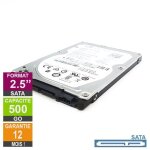 Disque dur 500go sata 2. 5 seagate st500lm021 7mm 7200rpm 32mo ps4