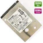 Disque dur 500go sata 2. 5 toshiba mq01acf050 0c7f2g pc portable 7200rpm 16mo Disque dur 500go sata 2. 5 toshiba mq01acf050 0c7f2g pc portable 7200rpm 16mo