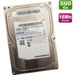 Disque dur 500go sata 3. 5 samsung spinpoint t166 hd501lj 0dn133 7200rpm 16mo