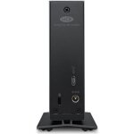 Disque dur bureau lacie d2 professional stha4000800 - externe - 4 to - usb 3. 1 type c