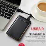 Disque dur externe 1 to - usb 3. 0 - elements portable - noir - lemonbest Disque dur externe 1 to - usb 3. 0 - elements portable - noir - lemonbest