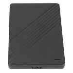 Disque dur externe 25 pouces transmission haute vitesse 5 gbit / s interface usb 3. 0 disque dur externe ...