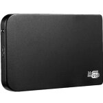 Disque dur externe 2t usb 3. 0 dispositif de stockage mobile - noir