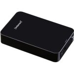 Disque dur externe 35 intenso 8 to noir - usb 3. 0 - adaptateur ca inclus