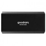 Disque dur externe goodram hx100 512 gb - usb 3. 0 - noir