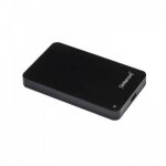 Disque dur externe intenso memory case 2. 5 usb 3. 0 - 500 go - noir