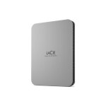 Disque dur externe - lacie - mobile drive stlp1000400 - 1 to - 25 - 3. 2 gen 1 - argent