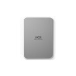 Disque dur externe - lacie - mobile drive stlp2000400 - 2 to - 25 - 3. 2 gen 1 - argent