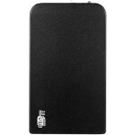 Disque dur externe portable 2t stockage usb 3. 0 - noir 2 to