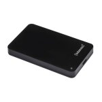 Disque dur externe portable intenso - 2 to - usb 3. 0 - noir
