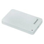 Disque dur externe portable intenso memorycase usb 3. 0 2 to blanc - bus usb - format 2. 5