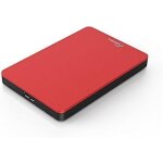 Disque dur externe portable - sonnics - 320gb - usb 3. 0 - ultra mince - couleur rouge Disque dur externe portable - sonnics - 320gb - usb 3. 0 - ultra mince - couleur rouge