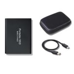 Disque dur externe portable ssd 2 to avec étui de protection et adaptateur otg super mini hdd usb 3. ... Disque dur externe portable ssd 2 to avec étui de protection et adaptateur otg super mini hdd usb 3. ...