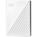 Disque dur externe portable - wd - my passport - 6 to - usb 3. 0 - protection par mot de passe