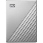 Western digital my passport ultra - 1to - argent
