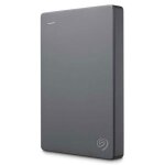 Disque dur externe - seagate - 5 to - 2 5 - usb 3. 0 - pc portable - gris