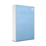 Disque dur externe - seagate - one touch - 1 to - protection par mot de passe - couleur light blue Disque dur externe - seagate - one touch - 1 to - protection par mot de passe - couleur light blue