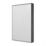 Disque dur externe - seagate - one touch 1to - usb 3. 0 - protection par mot de passe - argent