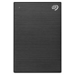 Disque dur externe - seagate - one touch hdd stkz5000400 - 5 to - 25 - 2. 0 / 3. 2 gen 1 - noir