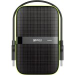 Disque dur externe - silicon power - armor a60 2to vert - résistant aux chutes usb3. 2 Disque dur externe - silicon power - armor a60 2to vert - résistant aux chutes usb3. 2