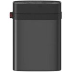 Disque dur externe - sp silicon power - armor a85b - 1000 go - usb 3. 0 / 2. 0 - noir