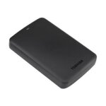 Disque dur externe - toshiba - 3to - usb 3. 0 - noir
