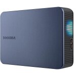 Disque dur externe toshiba canvio gaming - 25 - 4 to - usb 3. 2 gen 1 - compatible avec playstation / ...