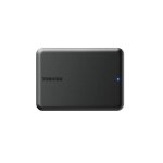Disque dur externe - toshiba - hdtb510ek3ab - 1 to - usb 3. 0 - 5400 rpm