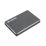Disque dur externe transcend storejet 2. 5 c3n - usb 3. 0 - 1 to - finition aluminium