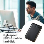 Disque dur externe usb 3. 0 1 to - onever - portable et ultra - rapide