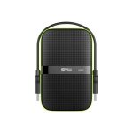 Disque dur externe - silicon power - armor a60 1to vert - résistant aux chutes usb3. 2 Disque dur externe - silicon power - armor a60 1to vert - résistant aux chutes usb3. 2