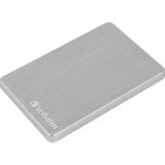 Disque dur externe verbatim store n go slim - 1 to - usb 3. 2 gen 1 - gris