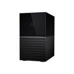 Baie de disques - western digital - my book duo - 16to - 8 to - noir - usb 3. 0 - 3. 5 Baie de disques - western digital - my book duo - 16to - 8 to - noir - usb 3. 0 - 3. 5