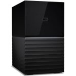 Disque dur externe wd my book duo - 28 to - usb 3. 1 - 2 baies avec sauvegarde
