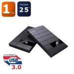 Disque dur externe we v3 - 2. 5 1to - design tablette de chocolat - usb 3. 0