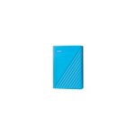 Disque dur externe - western digital - my passport - 6 to - bleu - usb 3. 0 Disque dur externe - western digital - my passport - 6 to - bleu - usb 3. 0