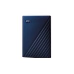 Disque dur externe - western digital - my passport pour mac - 6 to - usb 3. 0 - 2. 5 pouces