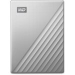 Western digital my passport ultra - 4to - argent Western digital my passport ultra - 4to - argent