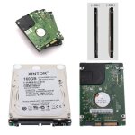 Disque dur interne 1 disque dur de 160 go sur disque dur