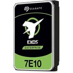 Disque dur interne - seagate - exos 7e10 - 2 to - sas 12 gbits / s - 7200 tr / min
