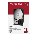 Disque dur - western digital - wd red plus - 2 to - sata 6gb / s - 3. 5 pouces