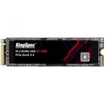 Disque dur - kingspec - ssd m. 2 nvme 512go - pci express 4. 0 x4 - 3d tlc