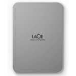 Disque dur portable externe - lacie - mobile drive v2 - usb 3. 1 - c - 4to - gris (stlp4000400) Disque dur portable externe - lacie - mobile drive v2 - usb 3. 1 - c - 4to - gris (stlp4000400)