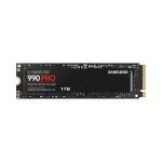 Ssd - samsung - 990 pro - 1 to - pci express 4. 0 - m. 2 - mlc