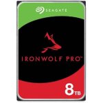 Disque dur - seagate - 8to - 3. 5 - sata iii - ironwolf pro - multicolore