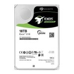 Disque dur - seagate - st18000nm000j - 18000 go - 7200 tours / min - 256 mo de tampon