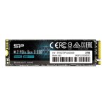 Disque ssd interne - silicon power - p34a60 2to - nvme pcie gen3x4 m. 2 lecture criture 2200 1600 mo ...