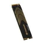 Disque dur ssd - nvme - 500 go - pci express 3. 0 x4 - m. 2 - haute performance
